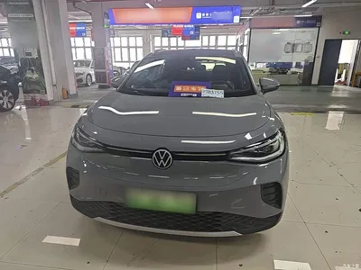 2022 Volkswagen ID.4 CROZZ Long Range PURE+ Edition, фото 3, лот 10812247