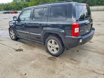 2010 JEEP PATRIOT SPORT, фото 2, лот 10794405