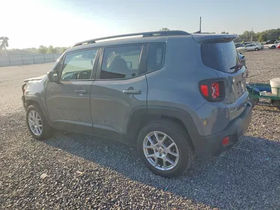 2022 JEEP RENEGADE LATITUDE, фото 2, лот 10792741