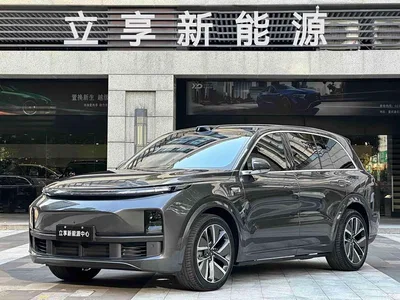 2024 Li Auto Li L8 Max, фото 1, лот 10825621