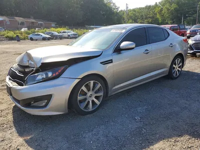 2013 KIA OPTIMA SX, фото 1, лот 10785134