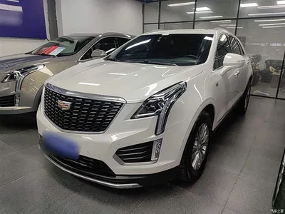 2020 Cadillac XT5 Facelift 28T Luxury Model, фото 2, лот 10309493