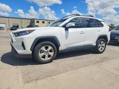 2019 TOYOTA RAV4 XLE, фото 1, лот 11314149