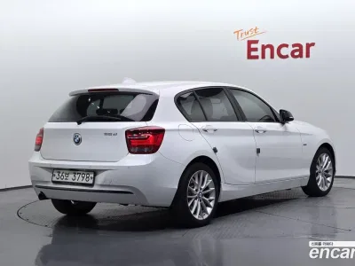 2015 BMW 1-Series 118d Sport 5Door, фото 2, лот 10178983