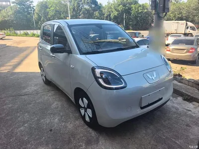 2025 Wuling Motors Hongguang MINIEV 4-Door Advanced, фото 4, лот 10448800