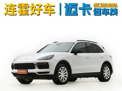 2018 Porsche Cayenne 3.0T, фото 2, лот 10243583