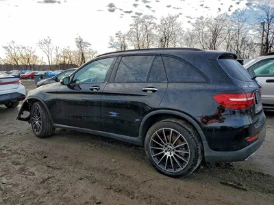 2019 MERCEDES-BENZ GLC 300 4MATIC, фото 2, лот 10839845