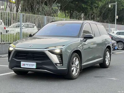 2020 NIO ES8 450KM 6-Seater Version, фото 1, лот 10351929