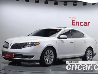 2016 Lincoln MKS 3.7, фото 1, лот 10034261
