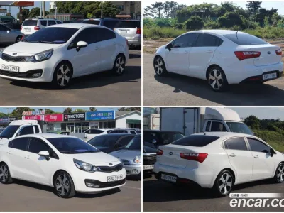 2014 Kia pride 1.4 MPI Sedan, фото 4, лот 10155133