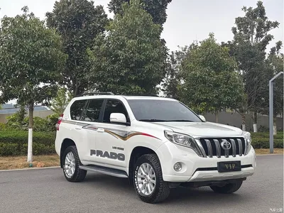 2016 Toyota Prado 3.5L Auto VX, фото 3, лот 10280635