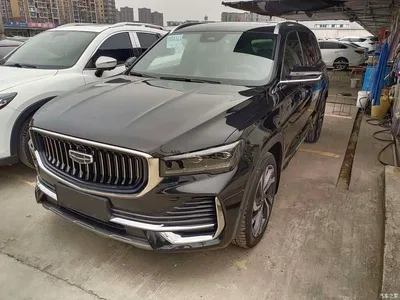 2021 Geely Xingyue L 2.0TD DCT EVO FWD Premium, фото 1, лот 11241146