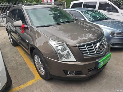 2014 Cadillac SRX 3.0L Elite Model, фото 4, лот 10441780