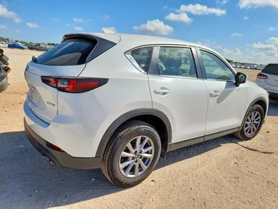 2022 MAZDA CX-5, фото 3, лот 10848448