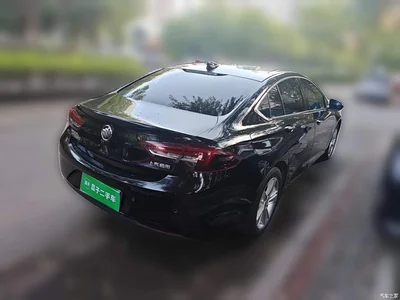 2019 Buick Regal 20T Elite China VI, фото 4, лот 10257588