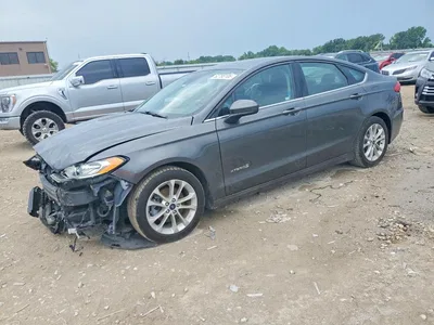 2019 FORD FUSION SE, фото 1, лот 11311858
