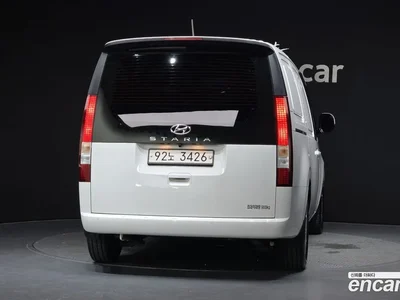 2022 Hyundai Staria Cargo 3-Seater, фото 4, лот 10208587