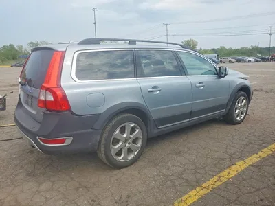2010 VOLVO XC70 T6, фото 3, лот 10876309