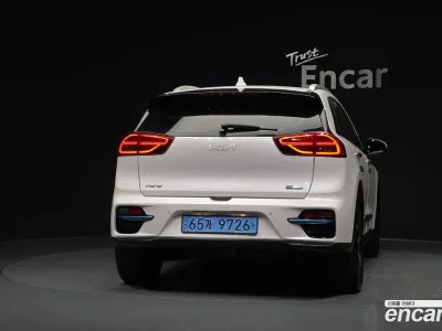 2022 Kia Niro Prestige, фото 4, лот 11522689