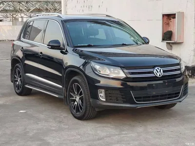 2013 Volkswagen Tiguan 2.0TSI Auto 4WD Luxury Edition, фото 3, лот 10478182