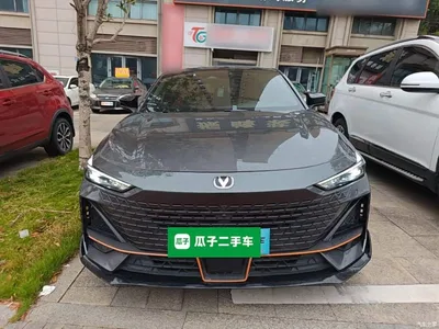 2023 Changan UNI-V 1.5T Sport Edition, фото 3, лот 10434778