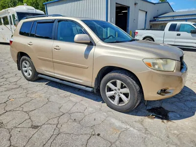2010 TOYOTA HIGHLANDER SE, фото 4, лот 10518836