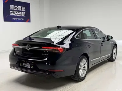 2021 Buick LaCrosse 552T Luxury Edition, фото 4, лот 10275349