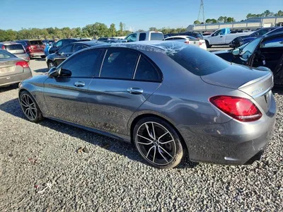 2021 MERCEDES-BENZ C 43 AMG, фото 2, лот 10984898