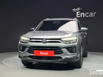 2019 Ssang Yong KORANDO Diesel 1.6 2WD Delight Plus, фото 2, лот 10052537