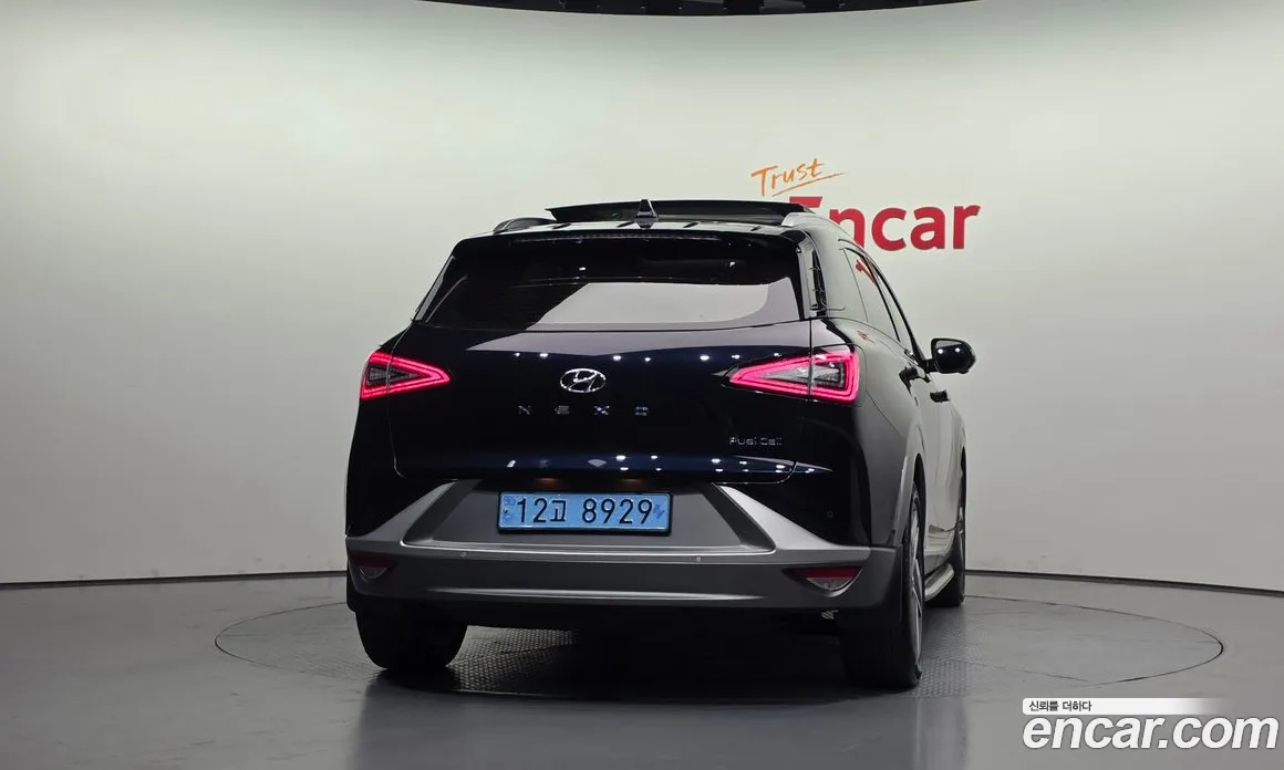 2023 Hyundai Nexo Premium, фото 4, лот 11070010