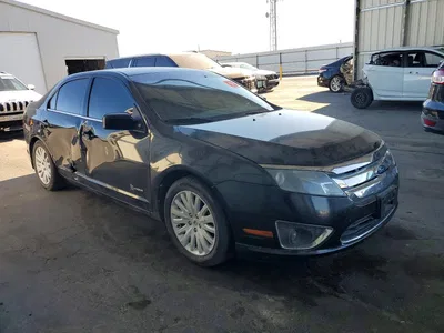 2011 FORD FUSION HYBRID, фото 4, лот 10544610