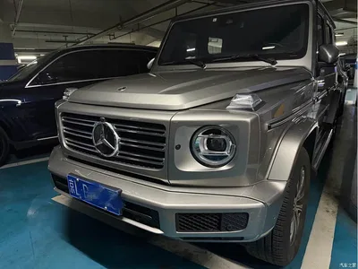 2023 Mercedes-Benz G-Class G 350, фото 1, лот 10246427