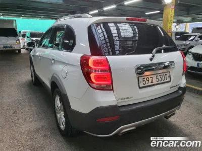 2015 Chevrolet Captiva 4WD LT Premium, фото 4, лот 10645468
