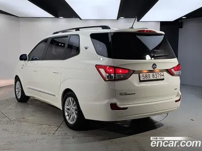 2014 Ssang Yong KORANDO 4WD GT 9-seater, фото 4, лот 11194459