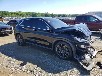 2020 INFINITI QX50 ESSENTIAL, фото 4, лот 10882502