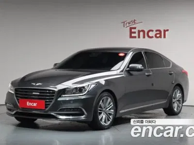 2019 Genesis G80 3.3 GDI AWD, фото 1, лот 10031622
