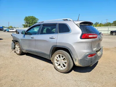 2018 JEEP CHEROKEE LATITUDE, фото 2, лот 10792756