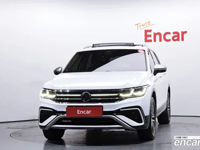 2023 Volkswagen Tiguan 2.0 TSI Prestige, фото 3, лот 10131054