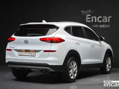 2020 Hyundai Tucson Diesel 1.6 2WD, фото 1, лот 10204213