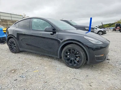 2021 TESLA MODEL Y, фото 4, лот 11053778
