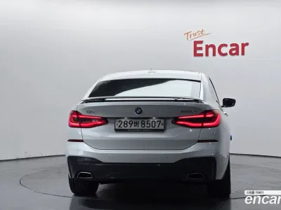 2020 BMW Gran Turismo 620d M Sport, фото 4, лот 10110821
