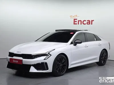 2024 Kia K5 1.6 Turbo, фото 1, лот 10109774