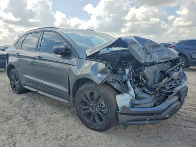 2023 FORD EDGE LIMITED, фото 4, лот 10555634