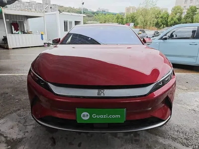 2020 BYD Han EV AWD High-Performance Flagship, фото 3, лот 10261137