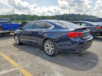 2019 CHEVROLET IMPALA PREMIER, фото 2, лот 10705460