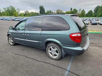 2002 DODGE GRAND CARAVAN ES, фото 2, лот 10979279