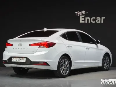 2019 Hyundai AVANTE 1.6, фото 2, лот 10225960