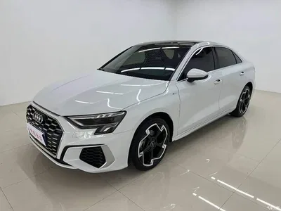 2023 Audi A3 Facelift A3L Limousine 35 TFSI Fashion Sport, фото 1, лот 11198286