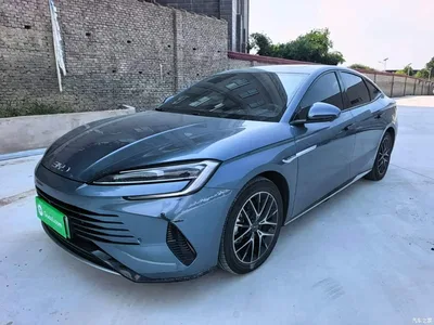 2024 BYD Seal Glory Edition DM-i 1.5L 121km Prestige, фото 1, лот 10269755