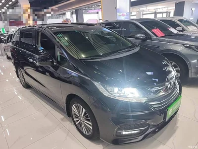 2018 Honda Odyssey 2.4L Luxury Edition, фото 4, лот 11564579